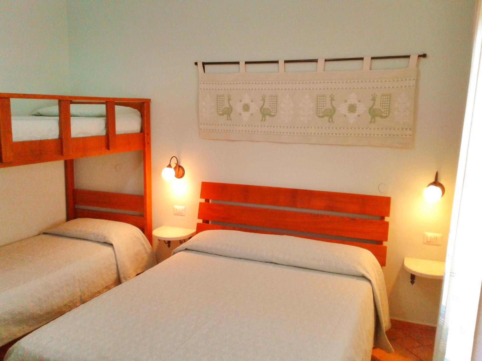 Bed and Breakfast Nuraghe Bianco Santa Maria la Palma Exterior foto