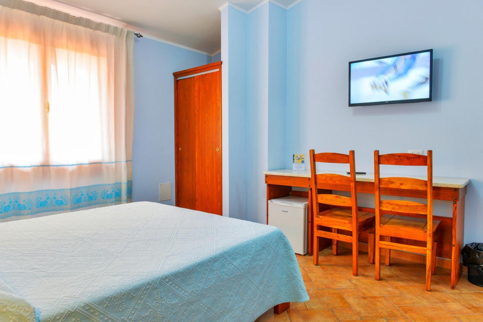 Bed and Breakfast Nuraghe Bianco Santa Maria la Palma Exterior foto