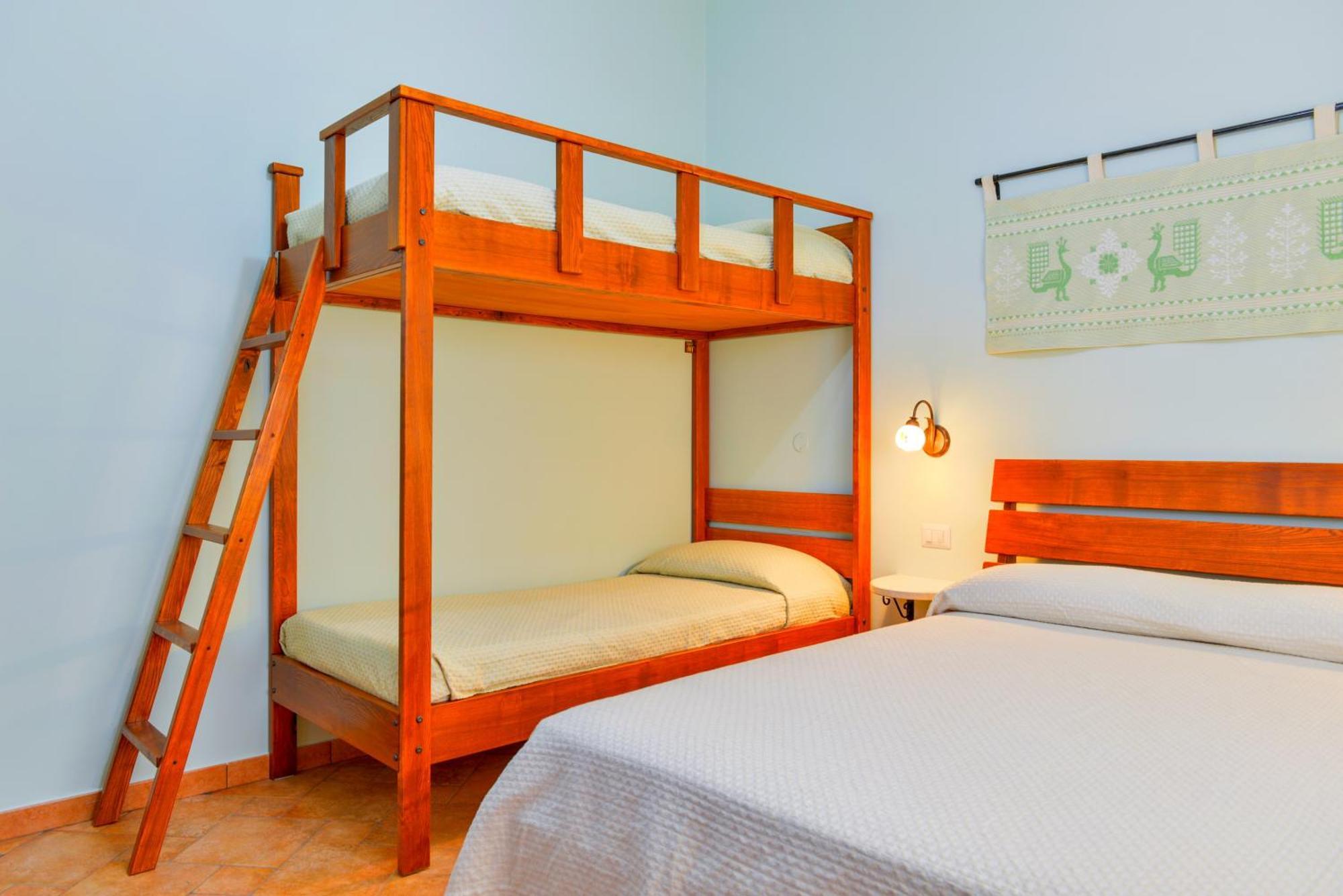 Bed and Breakfast Nuraghe Bianco Santa Maria la Palma Exterior foto