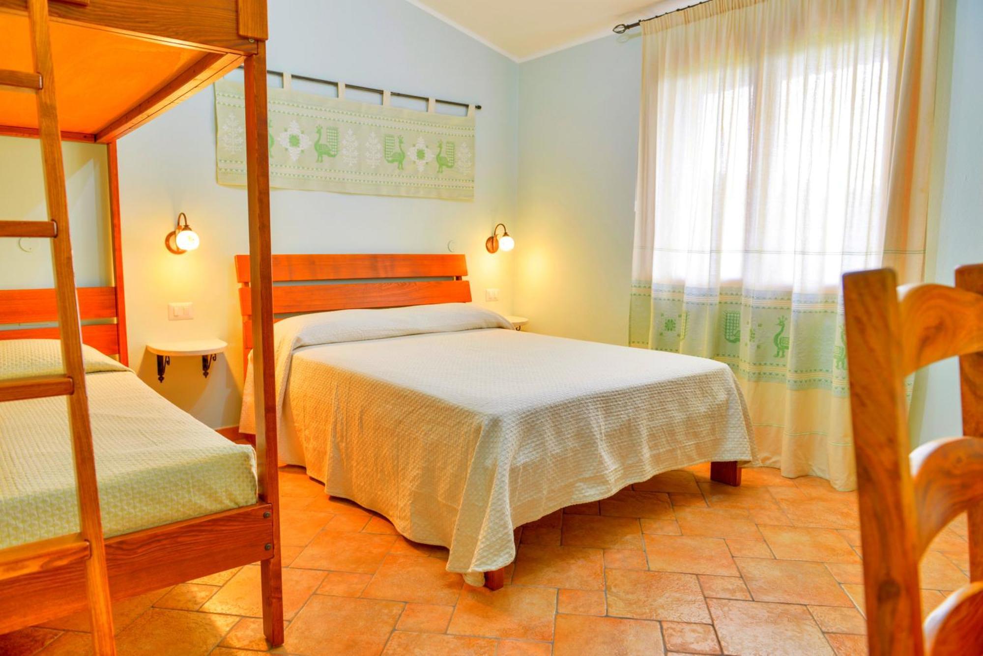 Bed and Breakfast Nuraghe Bianco Santa Maria la Palma Exterior foto