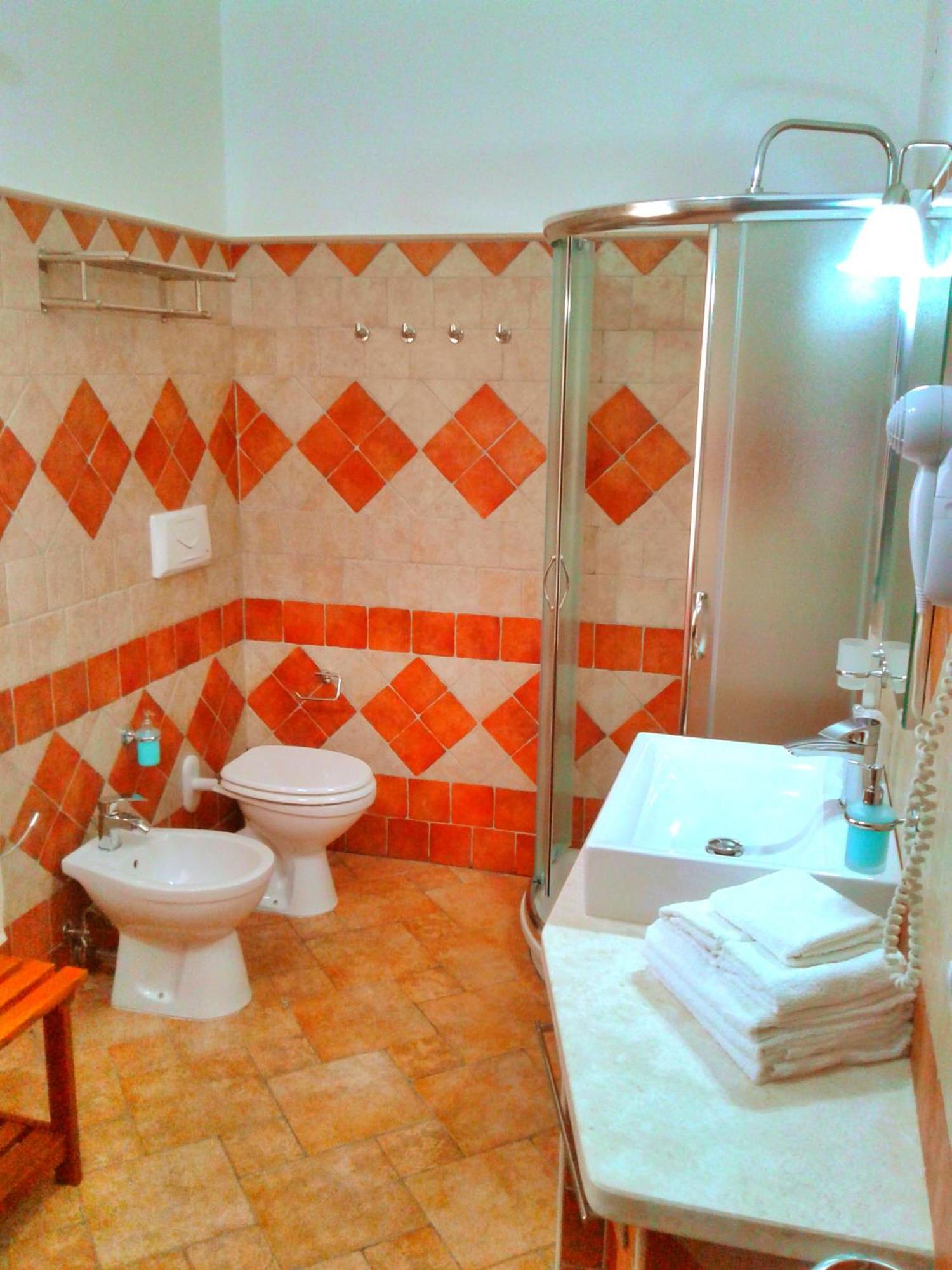 Bed and Breakfast Nuraghe Bianco Santa Maria la Palma Exterior foto
